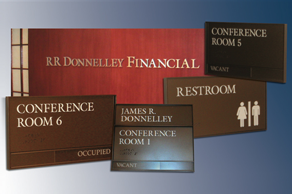 1-RRDonnelley RR Donnelley
