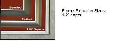 contourframed contour framed system