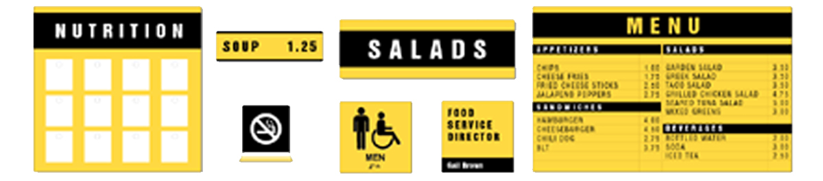 foodservice food service