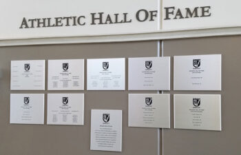 Donor Recognition_Athletic Hall of Fame_Shorecrest_St PetersburgFL Donor Recognition Athletic Hall of Fame Shorecrest St Petersburg FL